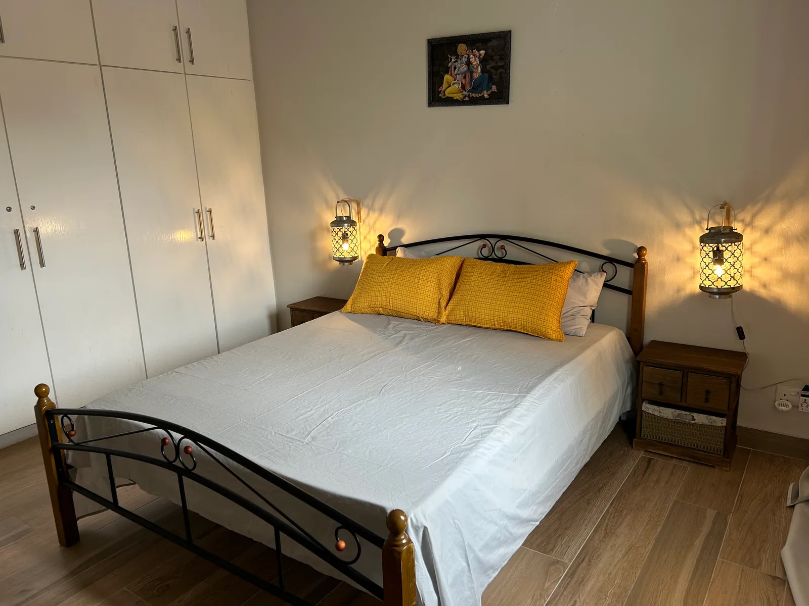 Chambre double
