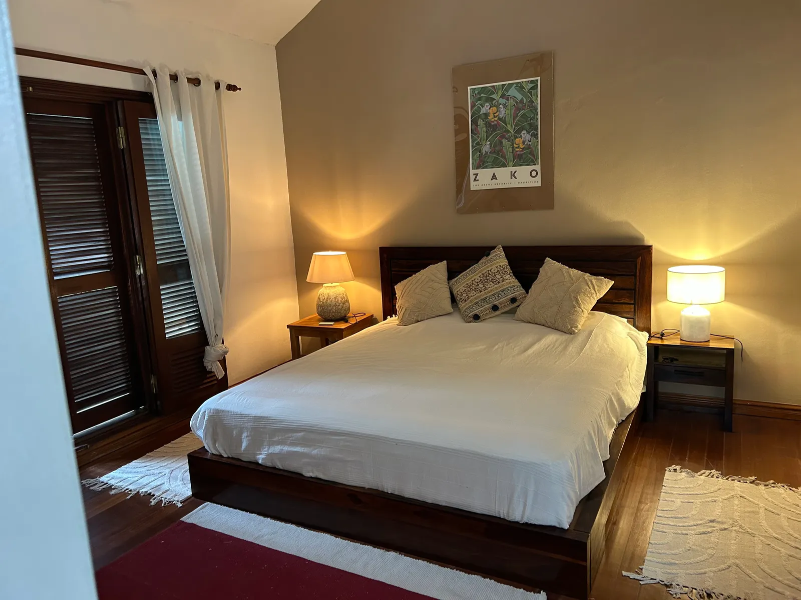 Chambre principale